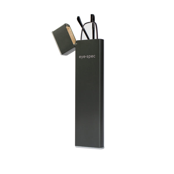 eye-slim | lesebrille im schlanken Metall-Etui – Design und Funktion perfekt vereint